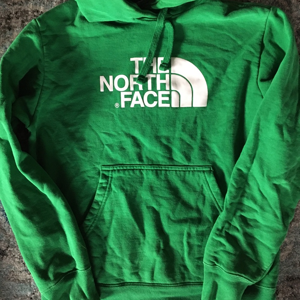Northface hoodie